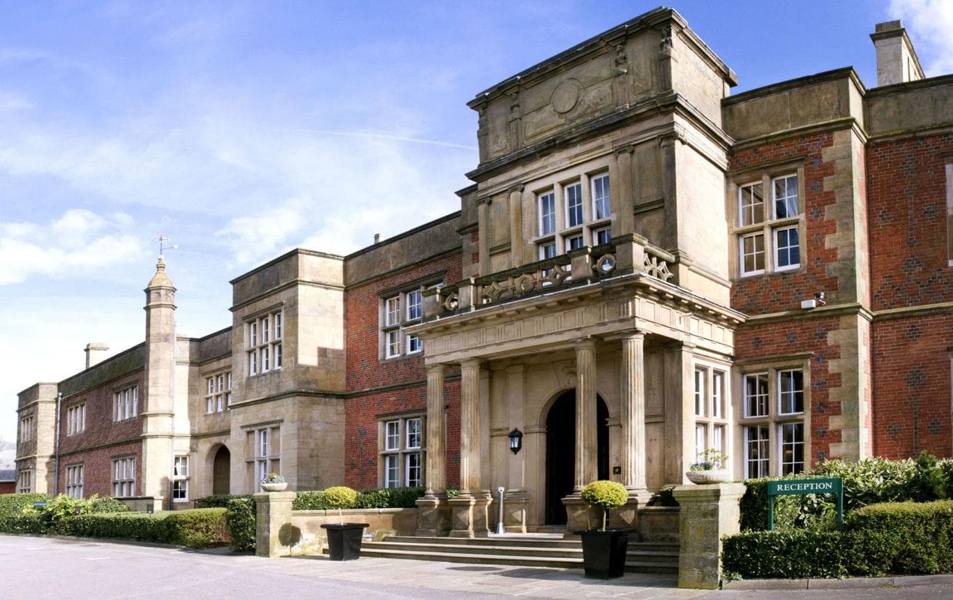 De Vere Cranage Estate