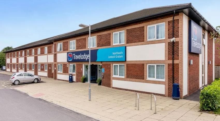 Travelodge Northwich